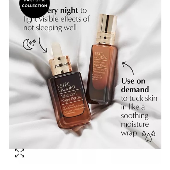 NIB Estée Lauder Advanced Night Repair Treatment Intense Reset Concentrate - Picture 6 of 8